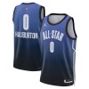 Män All-Star 2023 Tröja Team 1 Tyrese Haliburton 0 Nike Blå Swingman Män All-Star 2023 Tröja Team 1 Tyrese Haliburton 0 Nike Blå Swingman